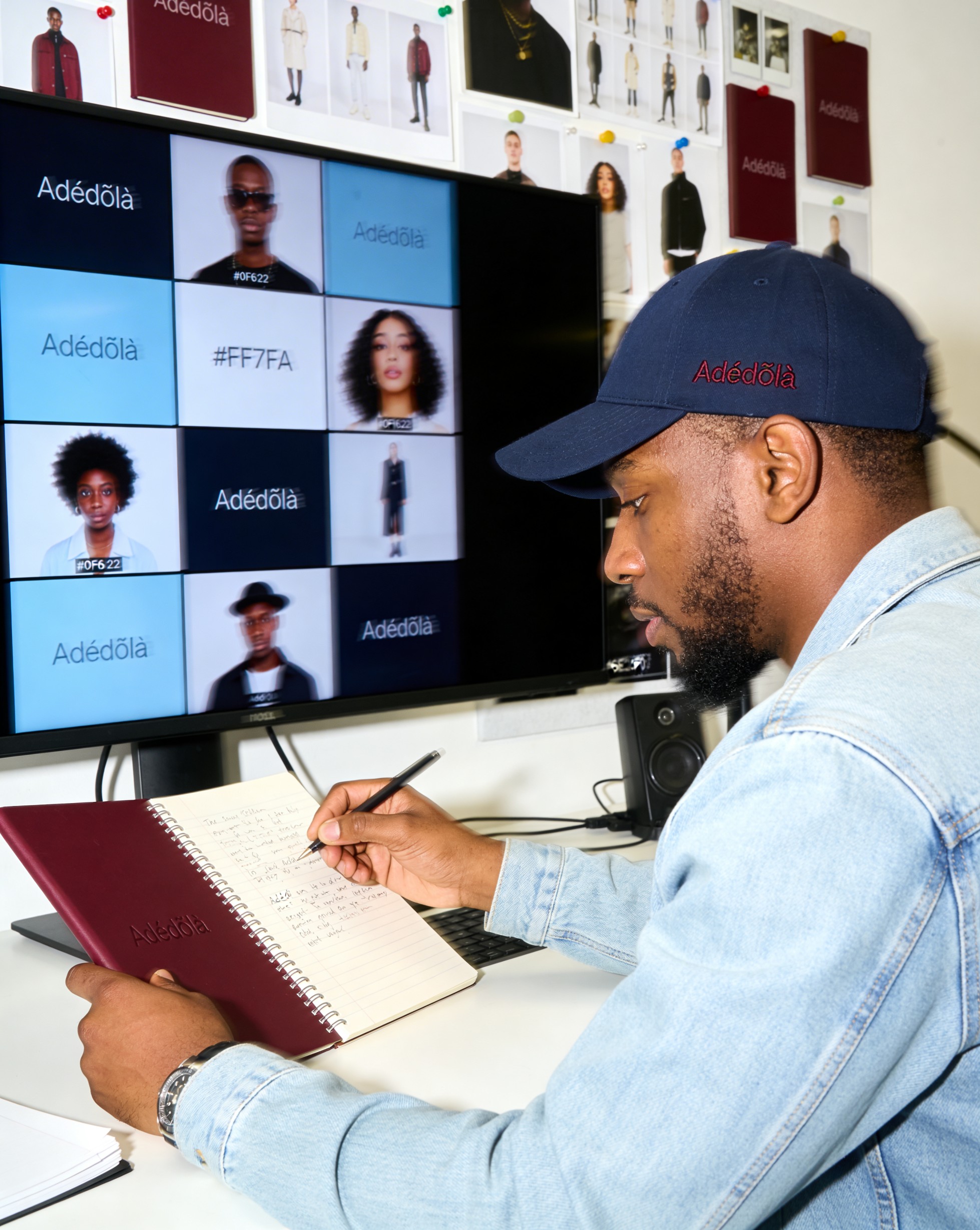 Brand Strategy & Identity